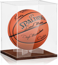 Basketball display case for sale  West Palm Beach