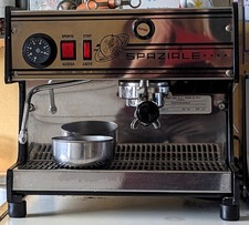 spaziale caffe usato  Trambileno