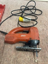 110 v jigsaw hilti for sale 110 v jigsaw hilti for sale MAIDSTONE