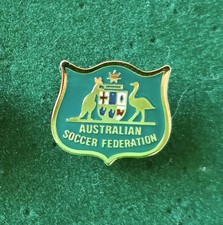 Australia 1974 distintivo usato  Pistoia