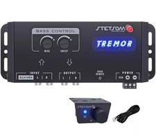Processador digital de restauração de graves Stetsom Tremor STT42 epicentro estéreo veicular (BB) comprar usado  Enviando para Brazil