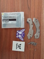 Flytanium spyderco dragonfly gebraucht kaufen  Celle