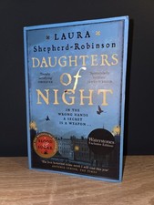 Daughters night laura for sale  HALIFAX
