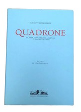 Quadrone catalogo ragionato usato  Torino