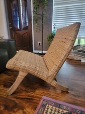 Lio wicker lounge for sale  Riverdale