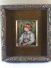 Portrait young peasant for sale  Waterford