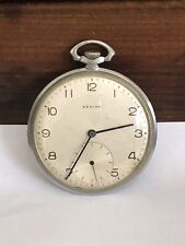 Orologio tasca zenith usato  Roseto Degli Abruzzi
