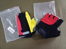 Paia guanti ciclismo usato  Paolisi