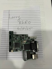 Elecraft panadapter vga for sale  Temecula