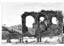 Rossini acquaforte originale usato  Latina