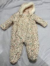 Baby girl pramsuit for sale  ALTRINCHAM