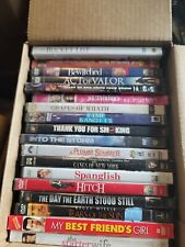 Lot assorted dvds for sale  Porter