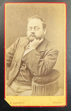 Emile zola photographie d'occasion  Lyon III
