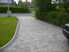 Block paving contemporary for sale  BURTON-ON-TRENT