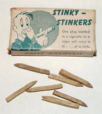 Vtg stinky stinker for sale  Columbia