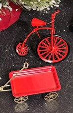 Red metal childs for sale  Sheboygan Falls
