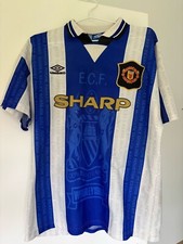 Maillot manchester united d'occasion  Franconville