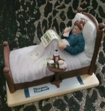 Norman rockwell cold for sale  Linesville