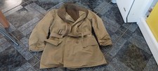 Original ww2 mackinaw for sale  WEYMOUTH