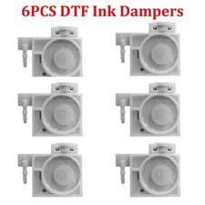 6pcs ink dampers d'occasion  Expédié en Belgium