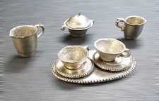 Dollhouse miniature metal for sale  Wynne