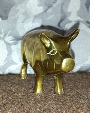 Vintage solid polished for sale  MORECAMBE