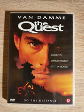 Dvd the quest usato Dvd the quest usato  Settimo Torinese