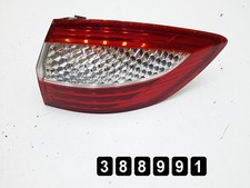 2008 FORD MONDEO REAR TAIL LIGHT CARAVAN LHD RIGHT 7S7113404B comprar usado  Enviando para Brazil