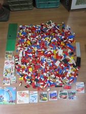 Enorme lotto lego usato  Salerno