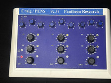 Usado, Estimulador de eletroacupuntura Pantheon Research modelo 9C.3i comprar usado Usado, Estimulador de eletroacupuntura Pantheon Research modelo 9C.3i comprar usado  Enviando para Brazil