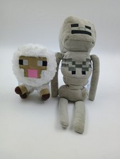 Minecraft plush lot for sale  Canton