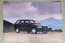 Affiche peugeot 405 d'occasion  Saint-Maur-des-Fossés