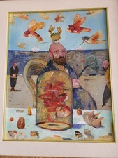 Possenti antonio olio usato  Roma