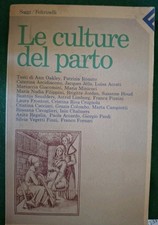 Culture del parto usato  Marino