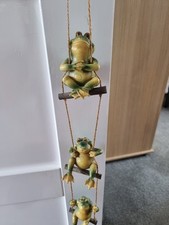Hanging frog fun for sale  SHETLAND