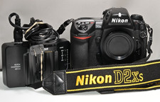 Nikon d2xs 12.4mp for sale  New Bern