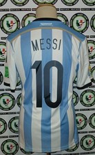 Messi 2014 argentina usato  Italia