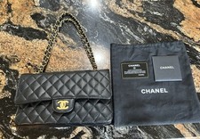 Chanel classic caviar for sale  Waterford