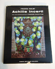 Achille incerti franco usato  Reggio Emilia