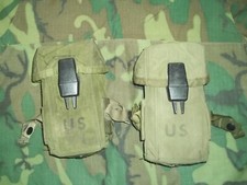 Pouch nylon army usato  Roma
