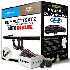 Hyundai i20 active gebraucht kaufen  Pößneck