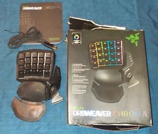 Razer orbweaver chroma for sale  Syracuse
