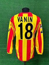Maglia catanzaro vanin usato  Guidonia Montecelio