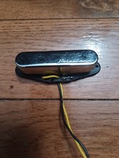 Captador de pescoço Fender USA silencioso Telecaster comprar usado  Enviando para Brazil