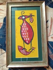African style bird for sale  GRIMSBY