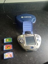 Leapfrog leapster console for sale  TELFORD