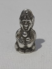 Vintage silver charm for sale  NEWCASTLE UPON TYNE