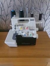 Toyota overlocker sl3400de for sale  SHEFFIELD