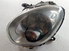 Faro anteriore sinistro usato  Italia