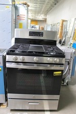 Jgbs66rekss stainless freestan for sale  Hartland